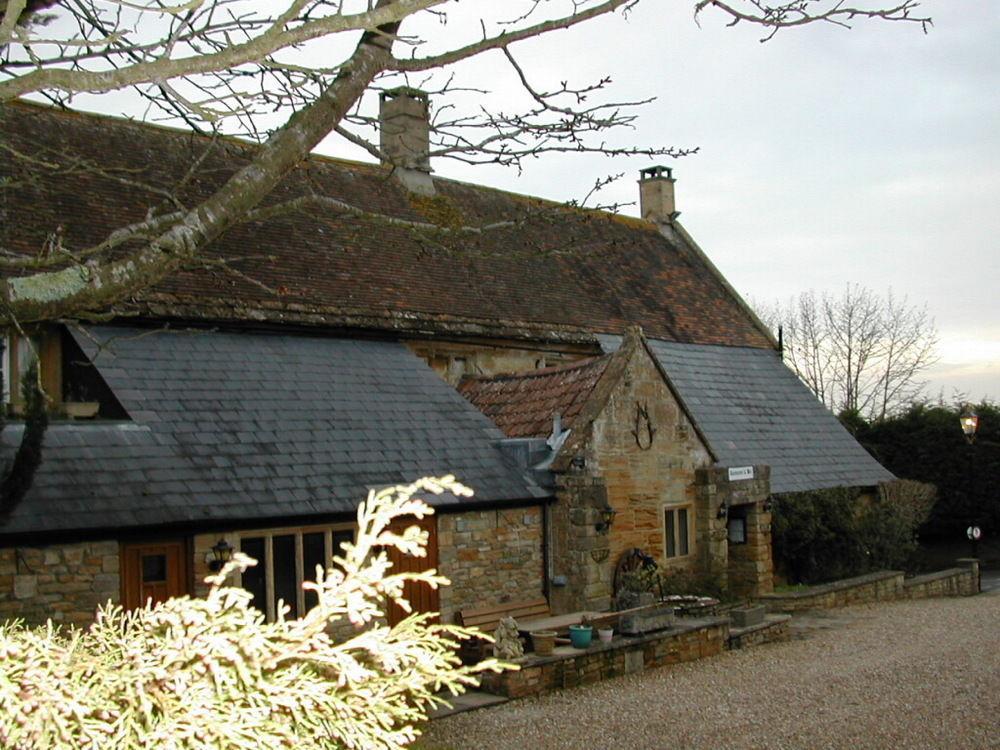 Hollies Hotel Martock Exterior photo