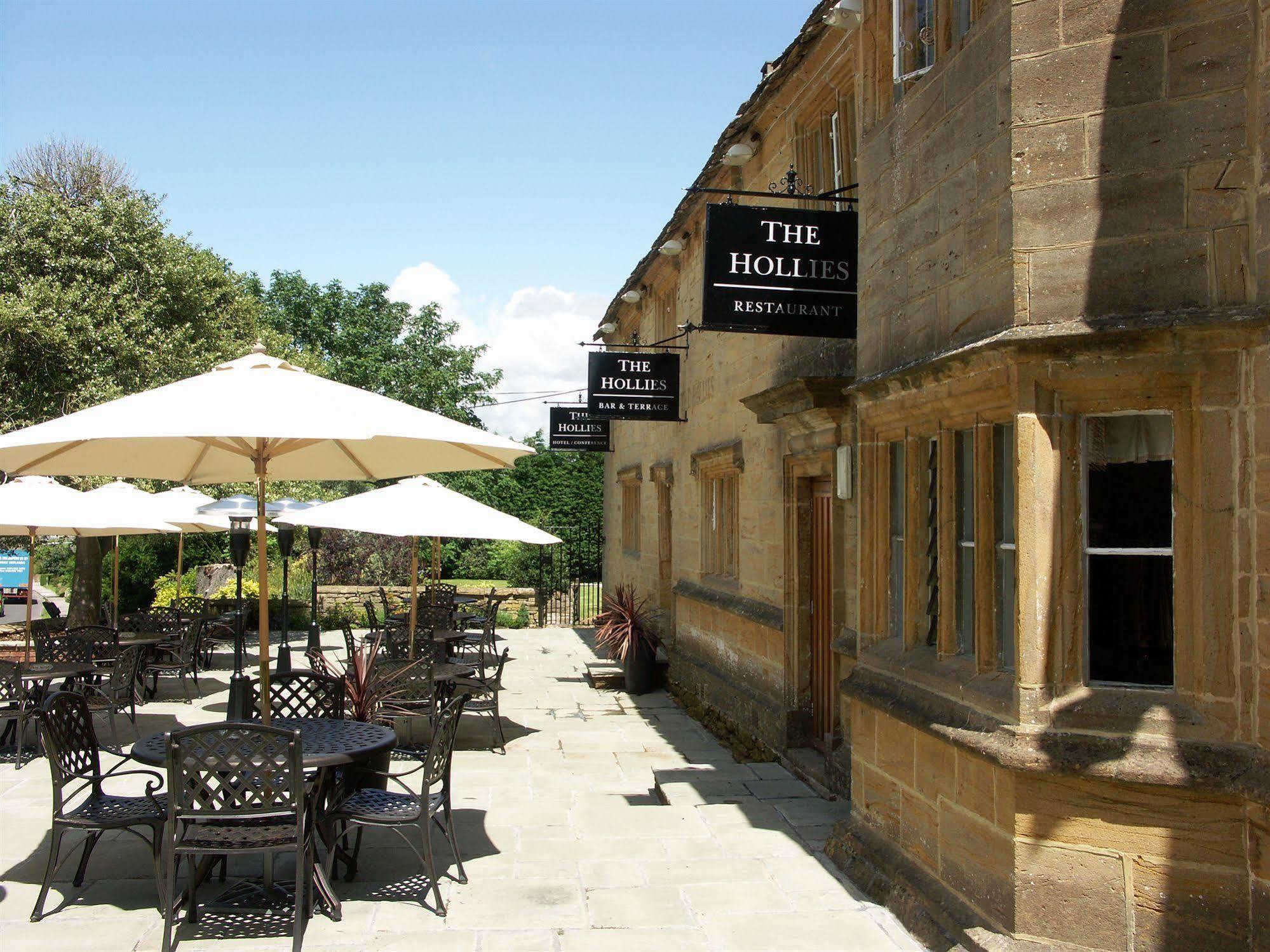 Hollies Hotel Martock Exterior photo