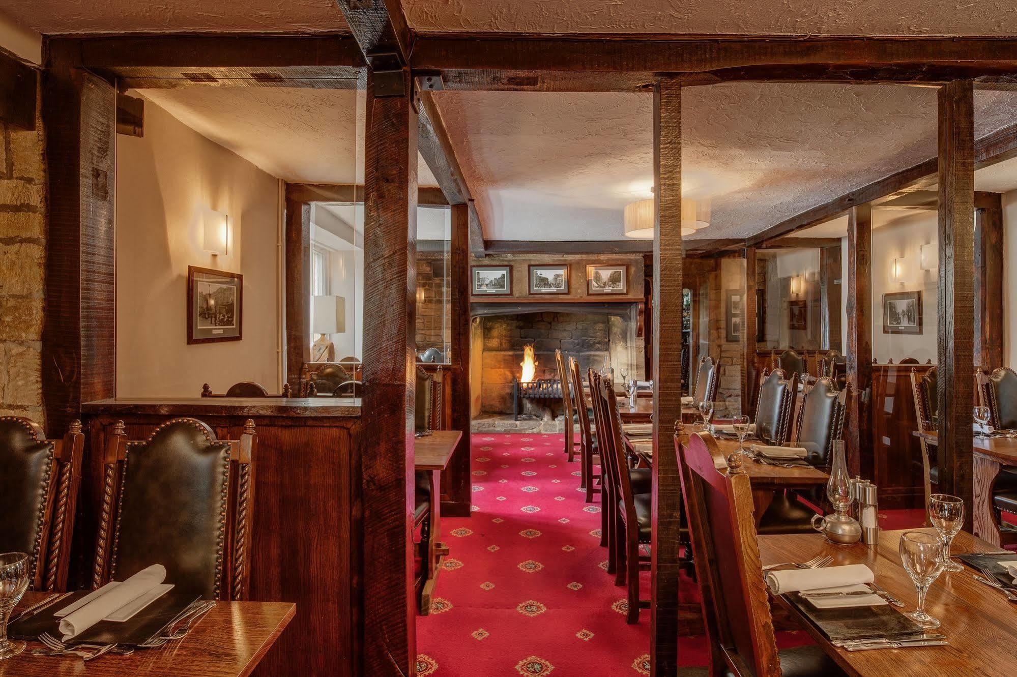 Hollies Hotel Martock Exterior photo