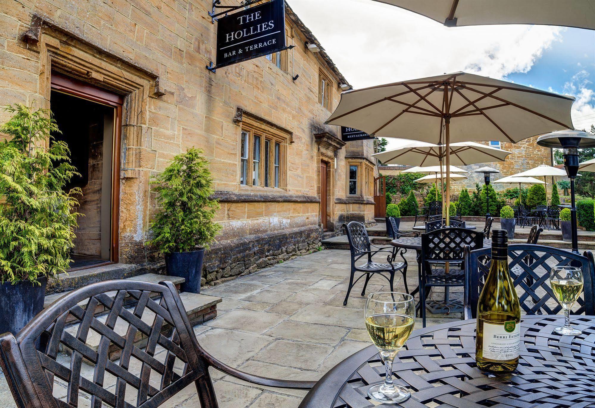Hollies Hotel Martock Exterior photo